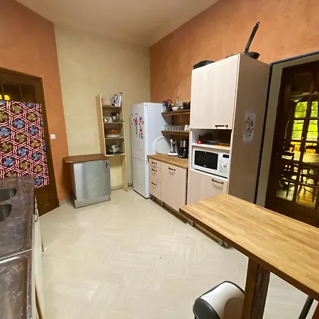 Le Colombier D'antan Vakantiehuis Les Vans