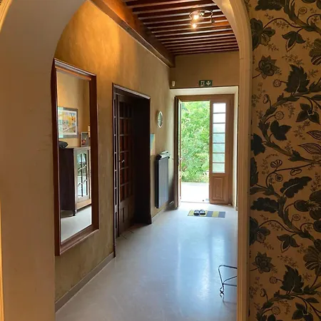 Le Colombier D'antan 펜션 레반