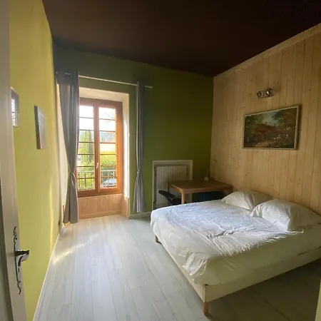 Le Colombier D'antan 펜션 레반
