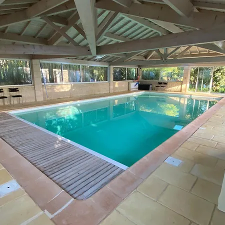 Vakantiehuis Le Colombier D'antan *