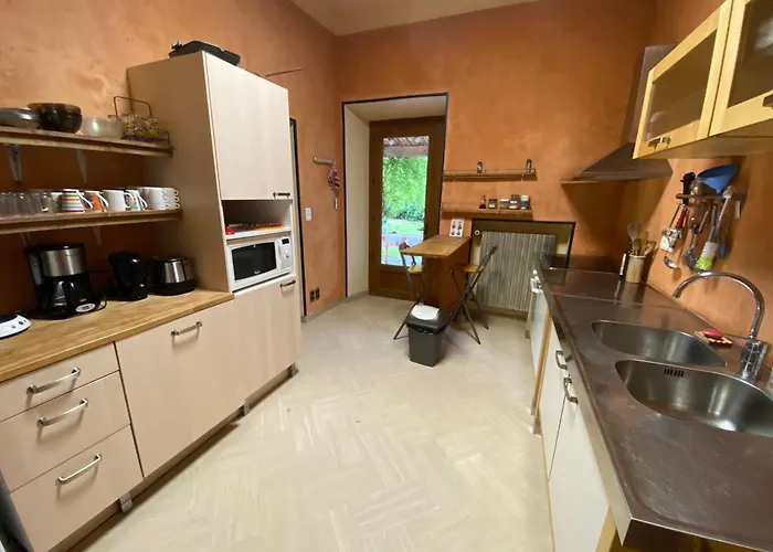 Prázdninový dům Le Colombier D'antan