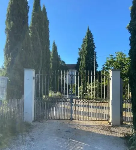 Le Colombier D'antan Prázdninový dům Les Vans