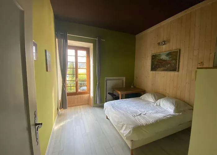 Le Colombier D'antan Prázdninový dům Les Vans