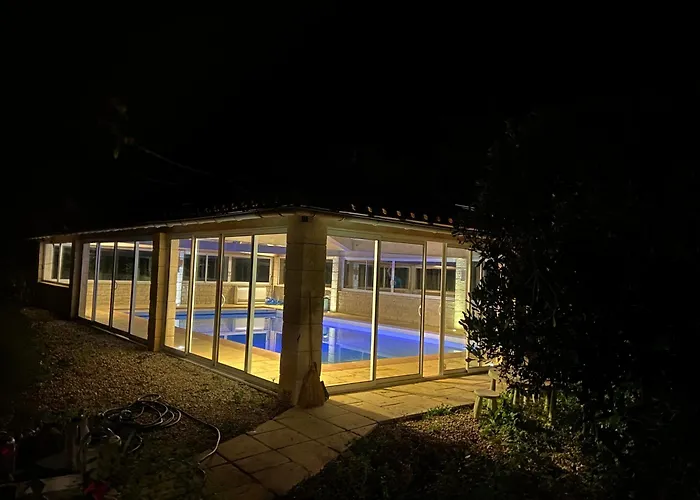 Le Colombier D'antan Prázdninový dům