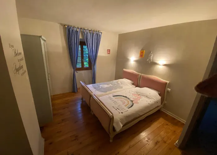 Le Colombier D'antan Prázdninový dům